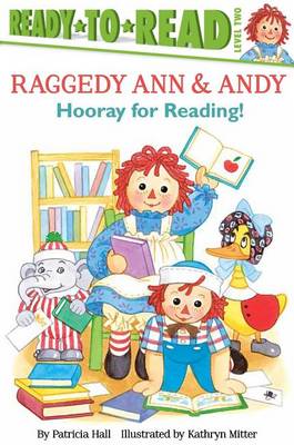 Hooray for Reading! book