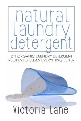 Natural Laundry Detergent book