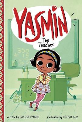 Yasmin the Teacher book
