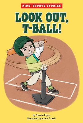 Look Out, T-Ball! book