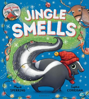 Jingle Smells by Mr Mark Sperring