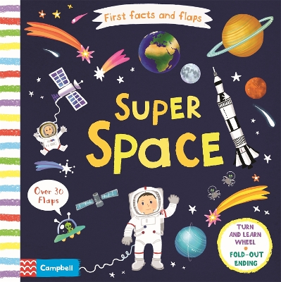 Super Space book