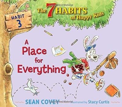 Place for Everything by Sean Covey