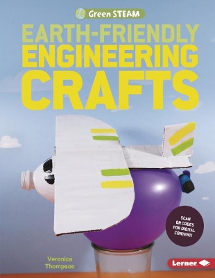 Earth-Friendly Engineering Crafts book