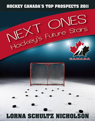 The Next Ones: Hockey's Future Stars book