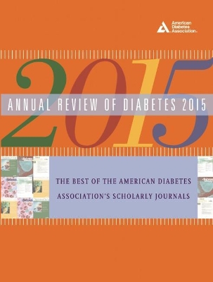 Annual Review of Diabetes 2015 book