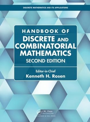 Handbook of Discrete and Combinatorial Mathematics, Second Edition book