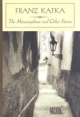 Metamorphosis and Other Stories (Barnes & Noble Classics Series) by Franz Kafka