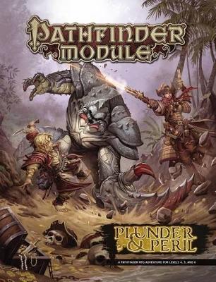 Pathfinder Module: Plunder & Peril book