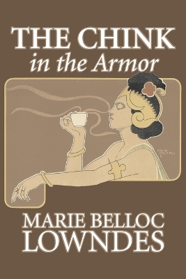 Chink in the Armor by Marie Belloc Lowndes, Fiction, Mystery & Detective, Ghost, Horror book