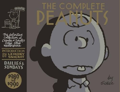 The Complete Peanuts 1989-1990 by Charles M. Schulz
