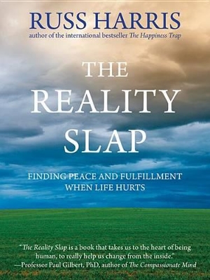 Reality Slap book