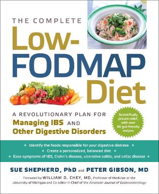 Complete Low-Fodmap Diet by Sue Shepherd