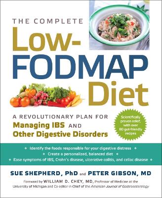 Complete Low-Fodmap Diet book