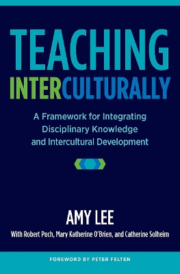 Teaching Interculturally book