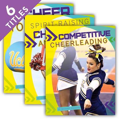 Cheerleading book