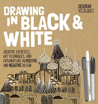 Drawing in Black & White book