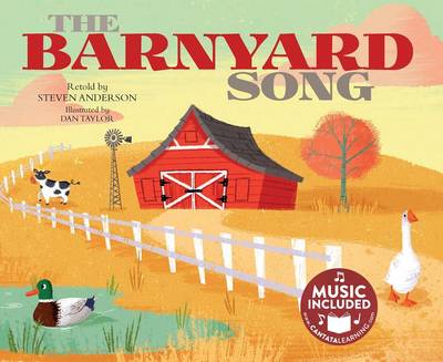 Barnyard Song book