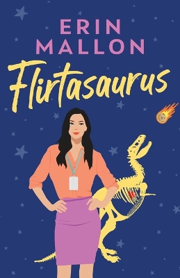 Flirtasaurus book