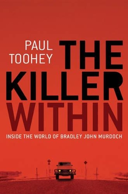 Killer Within book