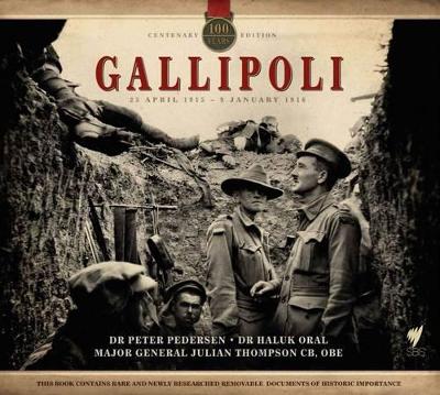 Gallipoli: 100 Years book