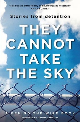 They Cannot Take the Sky book