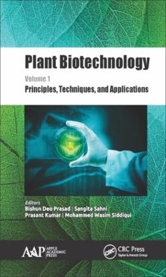 Plant Biotechnology, Volume 1 book