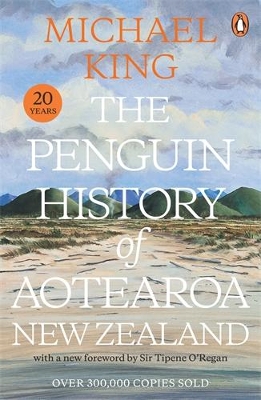 The The Penguin History of New Zealand by Michael King