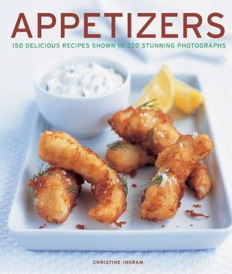 Appetizers book