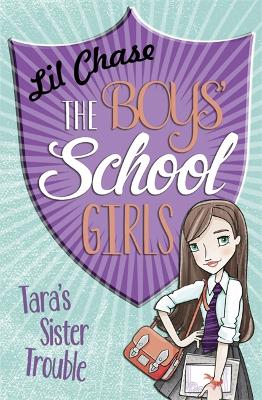 Boys' School Girls: Tara's Sister Trouble book