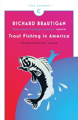 Trout Fishing in America book