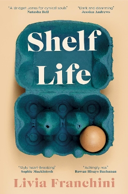 Shelf Life book