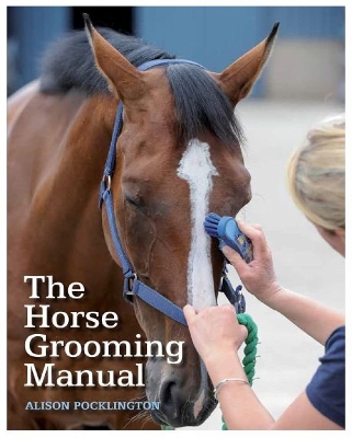 Horse Grooming Manual book