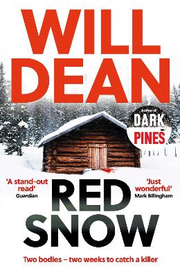 Red Snow: Winner of Best Independent Voice at the Amazon Publishing Readers' Awards, 2019 book