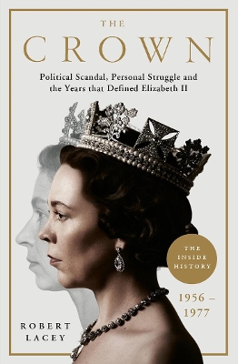 The Crown 2 book