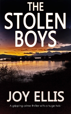 The Stolen Boys book