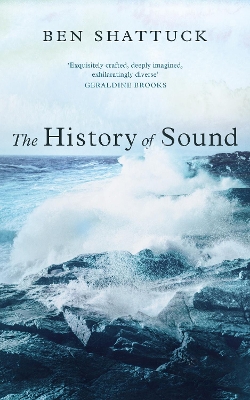 The History of Sound: Now a major movie starring Paul Mescal and Josh O'Connor book