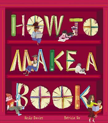 How to Make a Book book