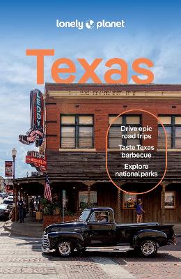 Lonely Planet Texas by Lonely Planet