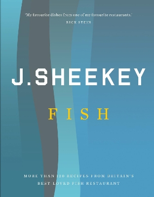 J Sheekey FISH book