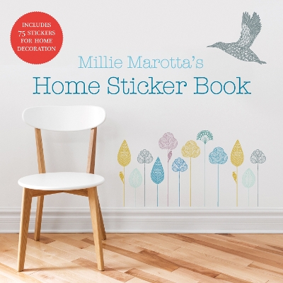 Millie Marotta's Home Sticker Book book