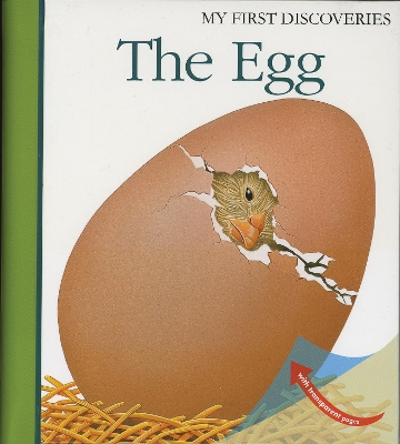 The Egg book