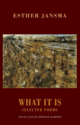What it is: Selected Poems book