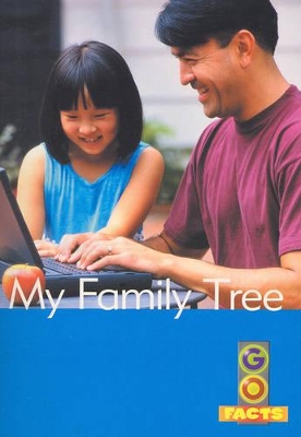 My Family Tree book