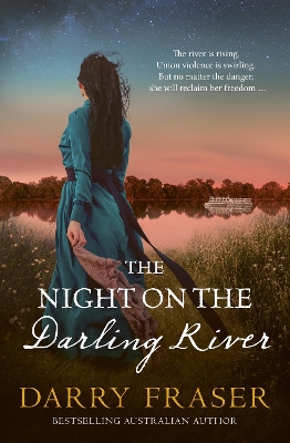 The Night on the Darling River book