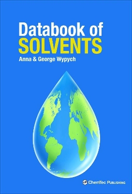 Databook of Solvents by George Wypych