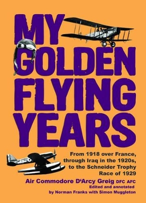 My Golden Flying Years book