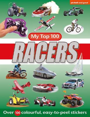 My Top 100 Racers book