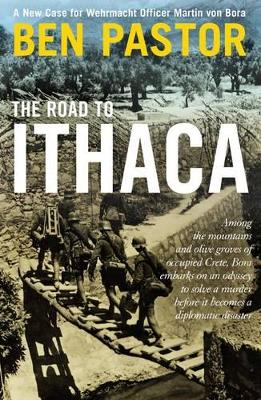 Road to Ithaca book