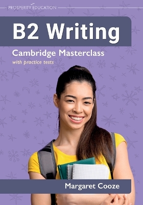 B2 Writing Cambridge Masterclass with practice tests book